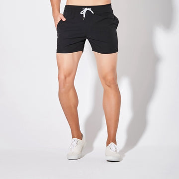 Fitness three-quarter pants