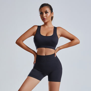 Women's 2pcs Yoga Set
