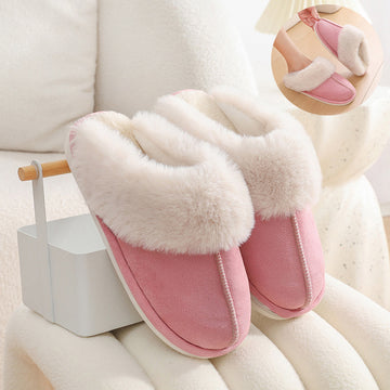 Women's bedroom cotton Slippers