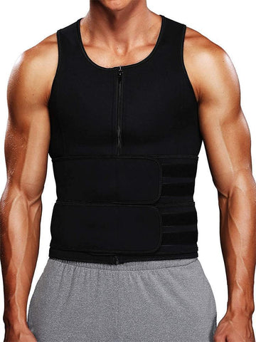 Men's Sauna Vest