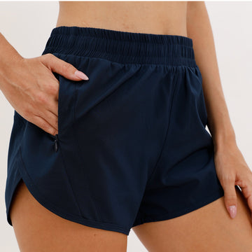 Women's Outdoor Running Fitness Shorts