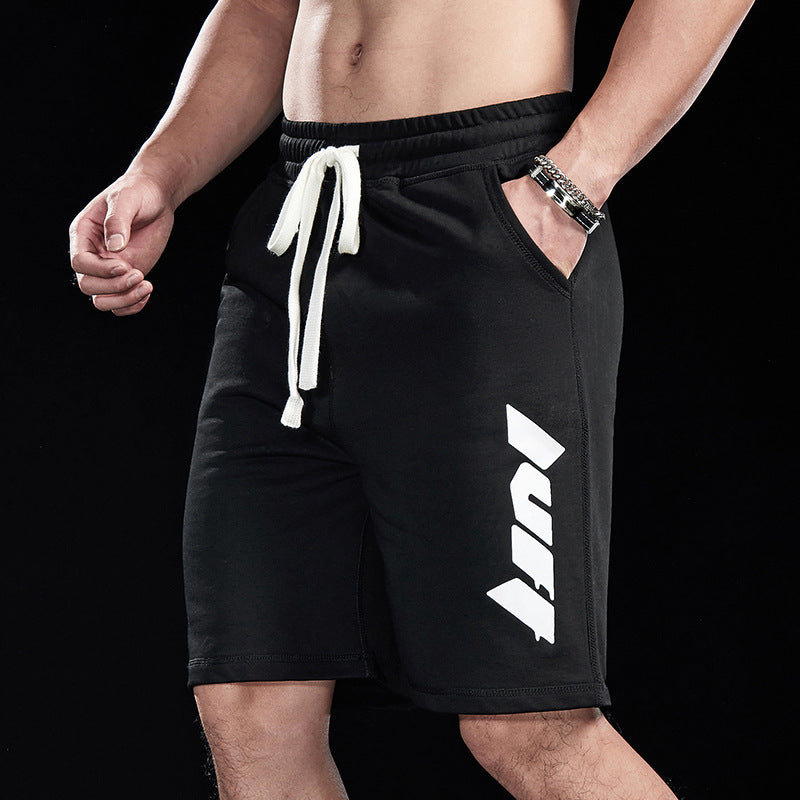 Men's Casual Fitness Shorts