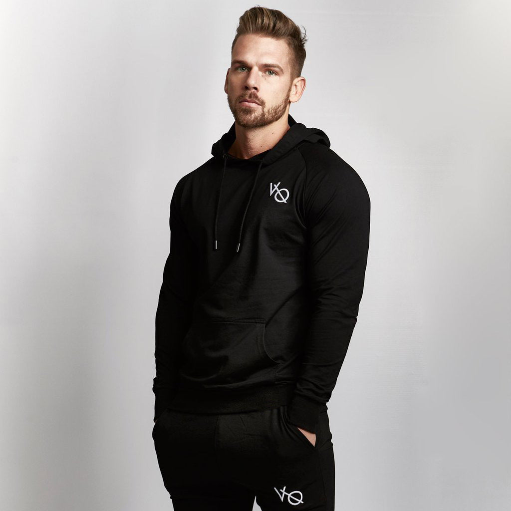 Men's fitness hoodie