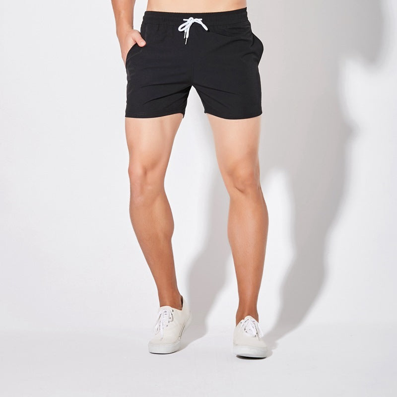 Fitness three-quarter pants