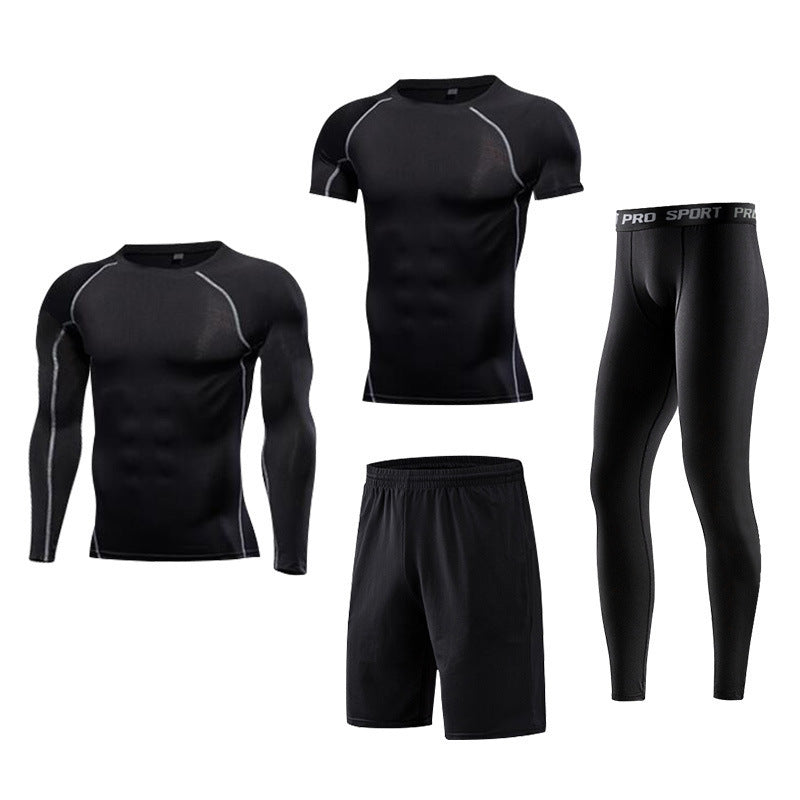 Men's Basketball Suit
