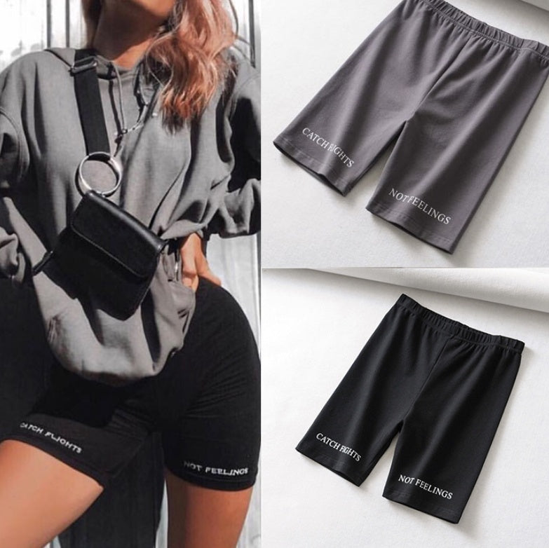 Women's fitness shorts