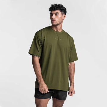 Men's Sweat-absorbent Bottoming Shirt