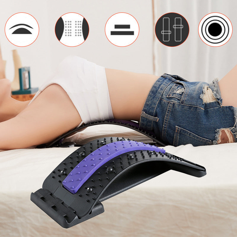 Lumbar Spine Corrector