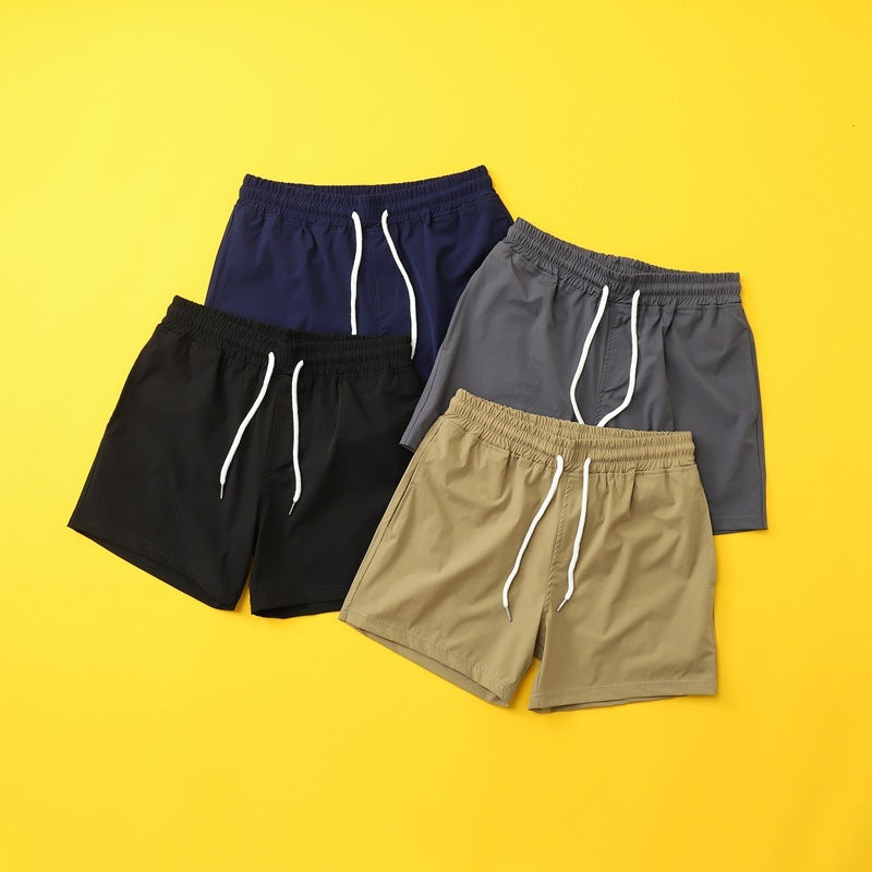 Fitness three-quarter pants