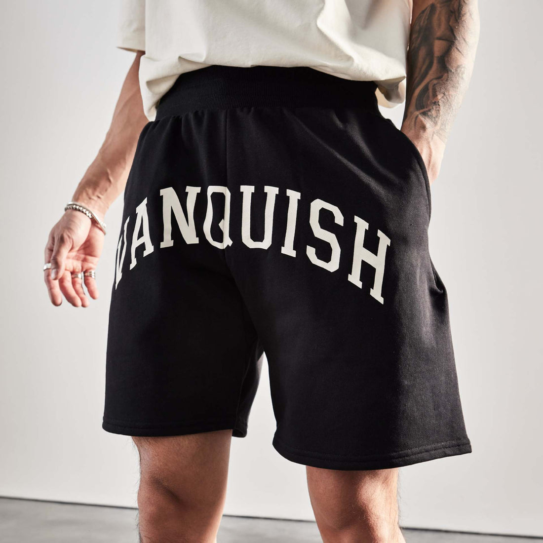 Men's Casual Loose Shorts