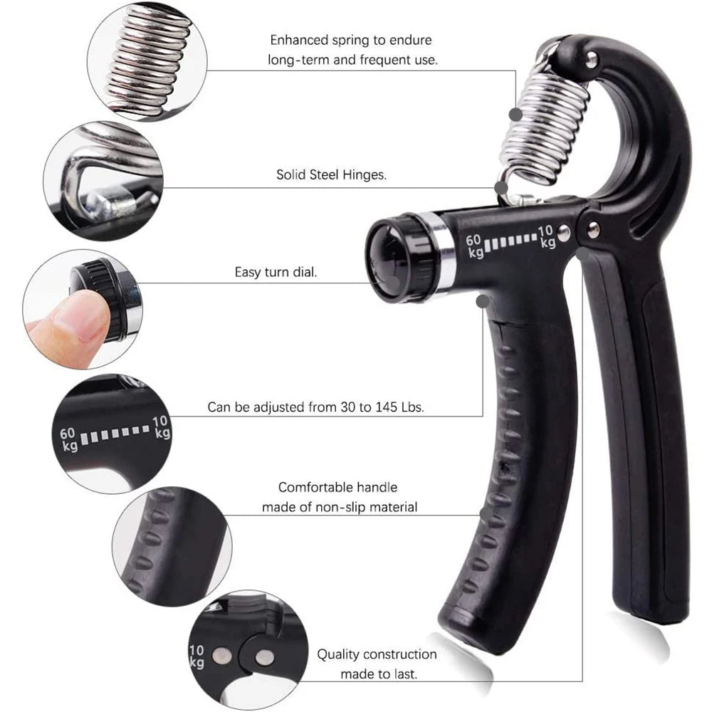 Hand Grip Strengthener