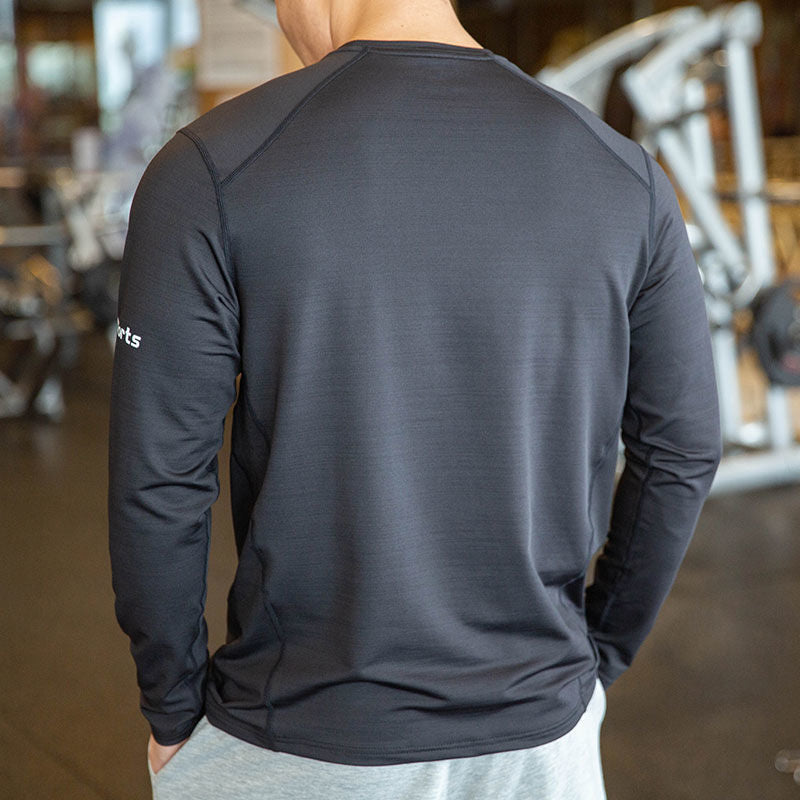 Men's Loose Quick-drying Long Sleeve shirt