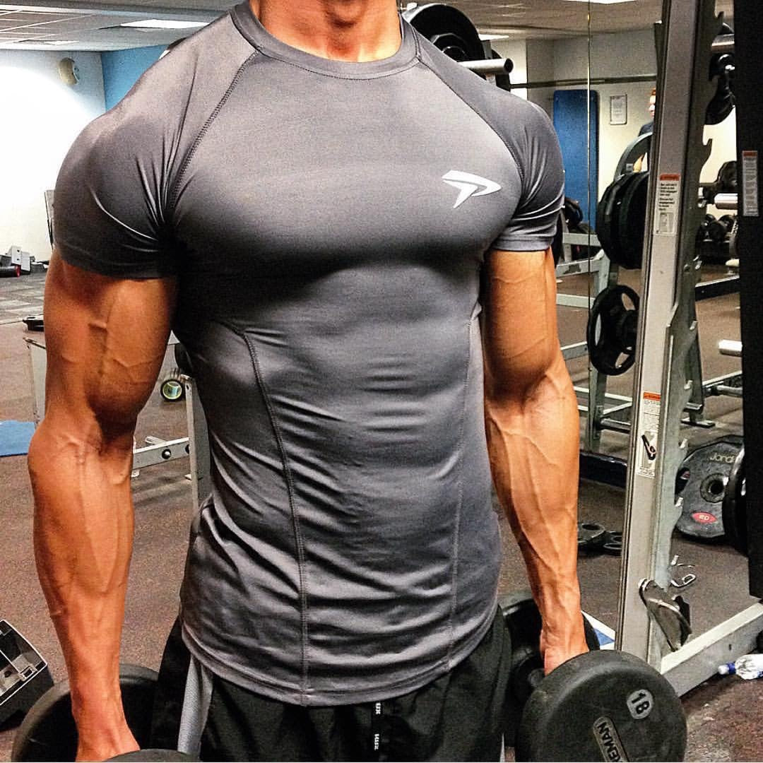 Men's Stretch Short Sleeve T-shirt