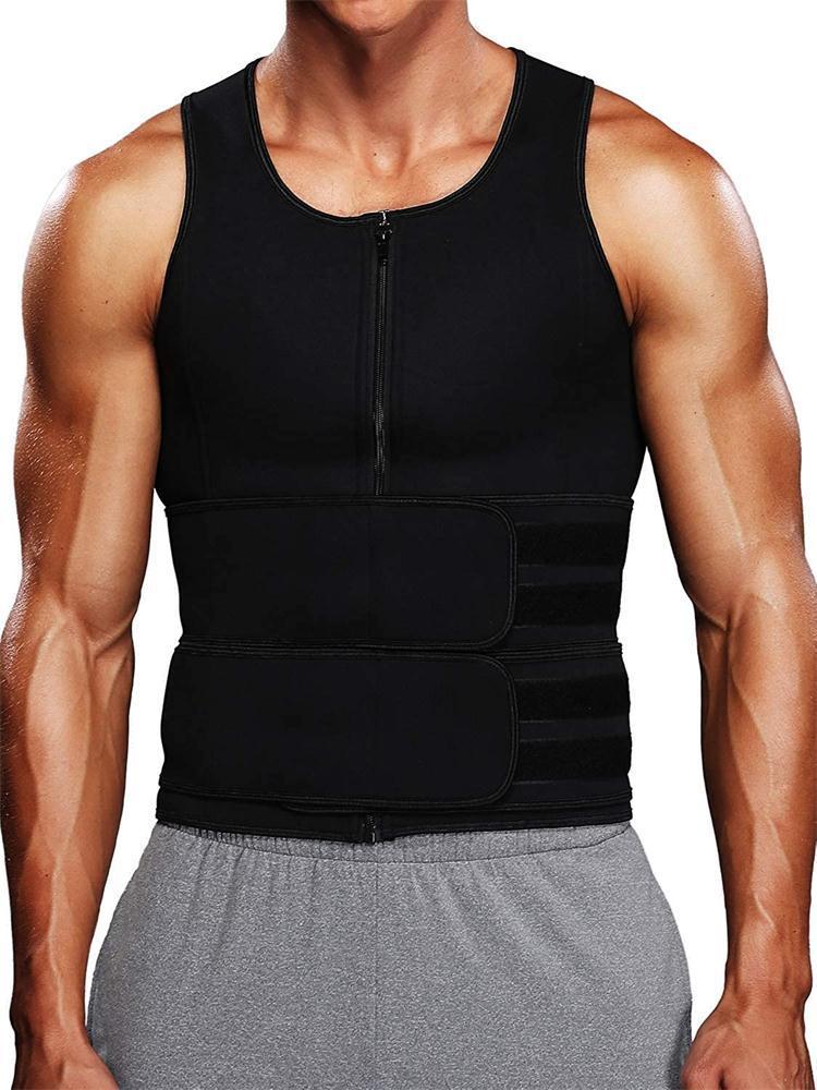 Men's Sauna Vest