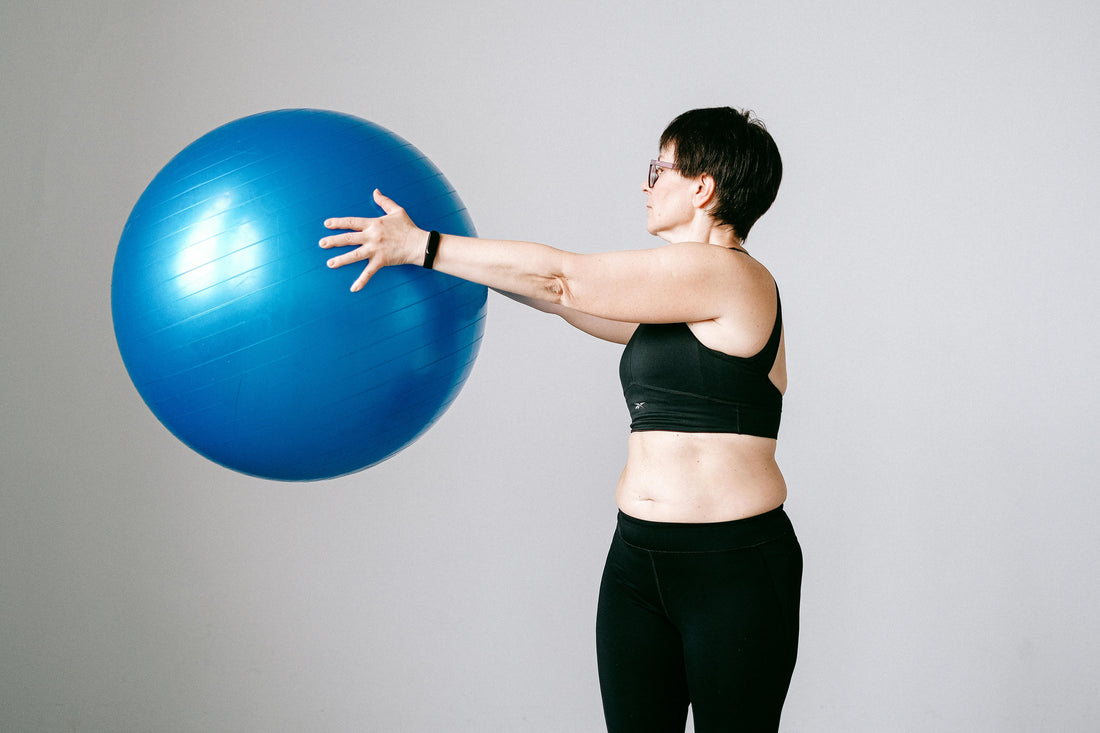 Fitness Yoga Ball